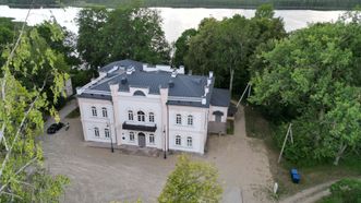 Glitiškės Manor