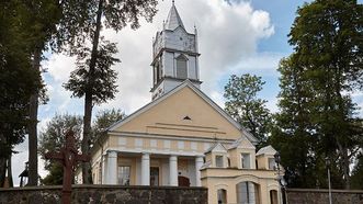 Pajūris St. Trinity Church