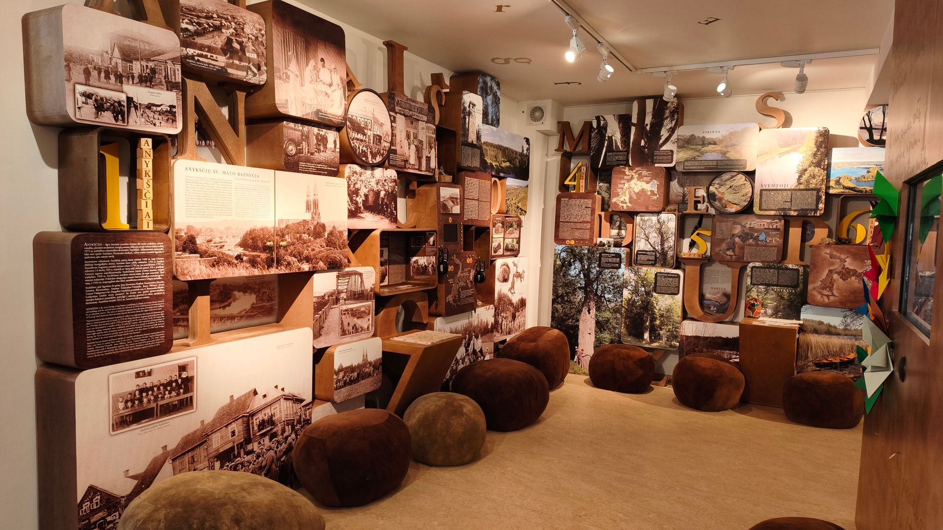 Anykščiai Regional Park Visitor Center