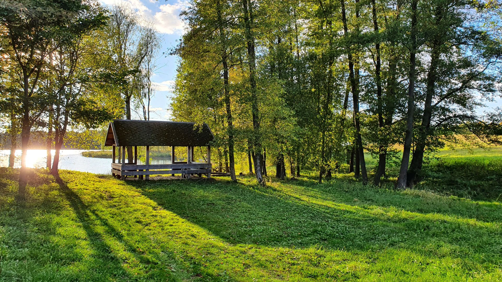 Mačionys I Campsite