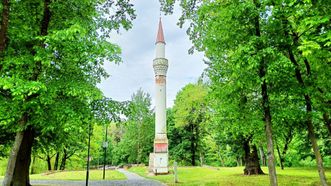 Kėdainių minaretas