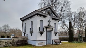 Nemenčinės Parčevskių koplyčia