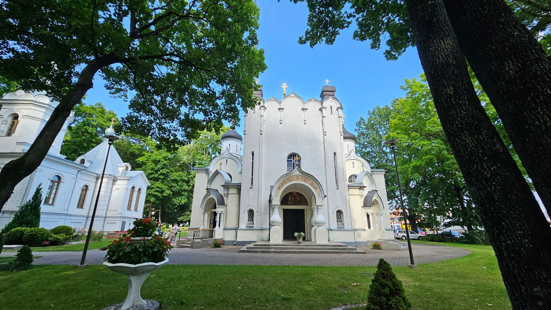 Kauno Apreiškimo Švč. Dievo Motinai katedra