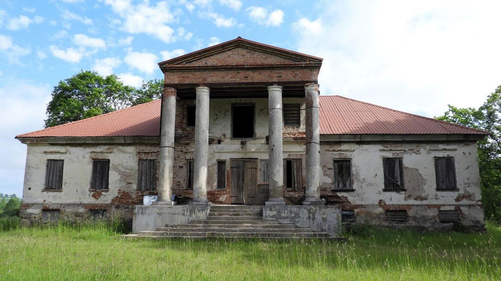 Skaraitiškė Manor