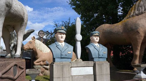 Pranas Sederevičius Sculpture Yard