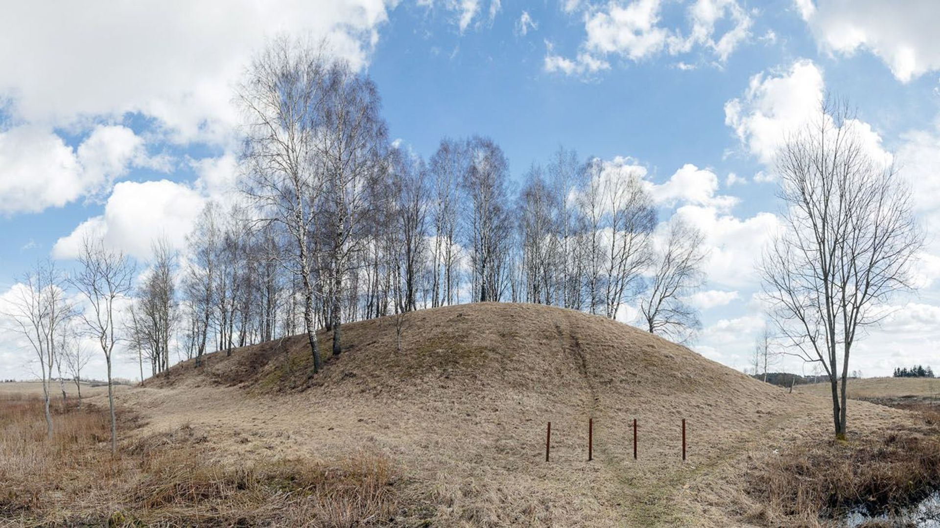 Nosaičiai Mound