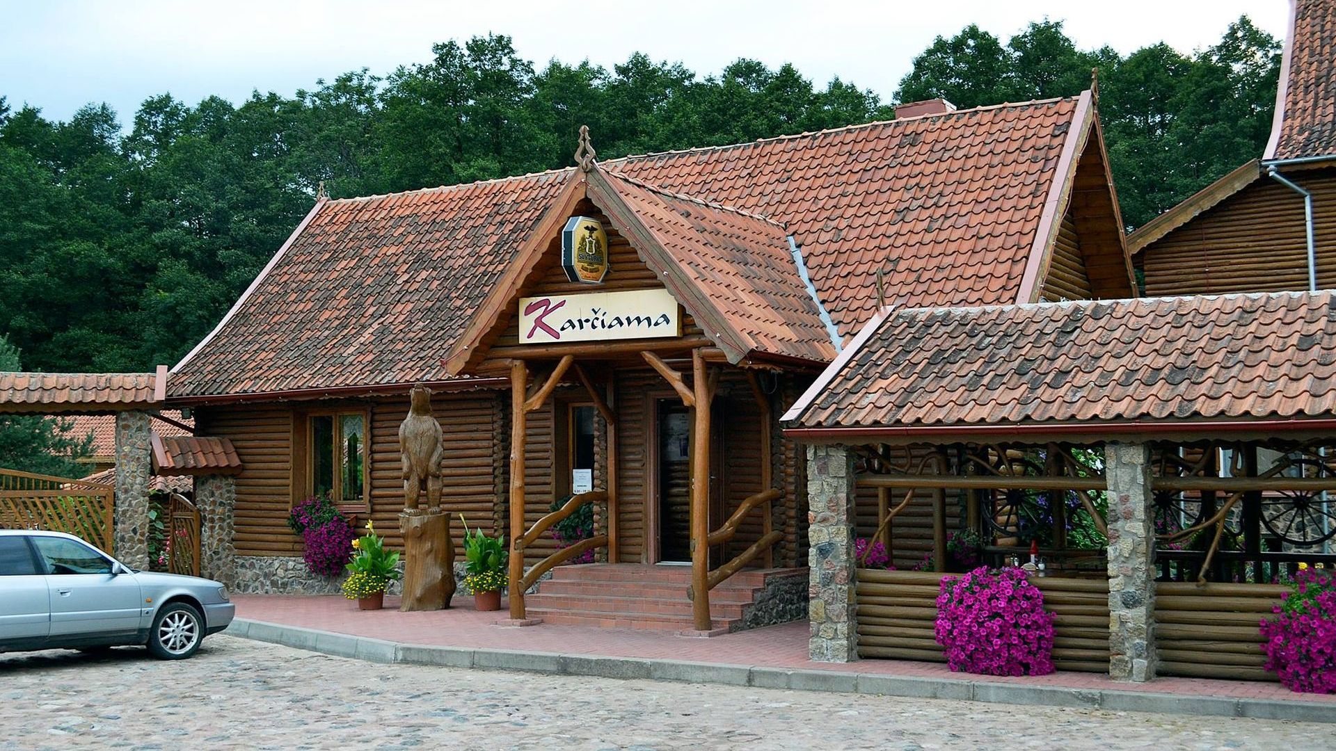 Cafe Karčiama