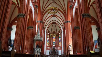 Palanga Church of the Assumption of the Most Blessed Virgin Mary