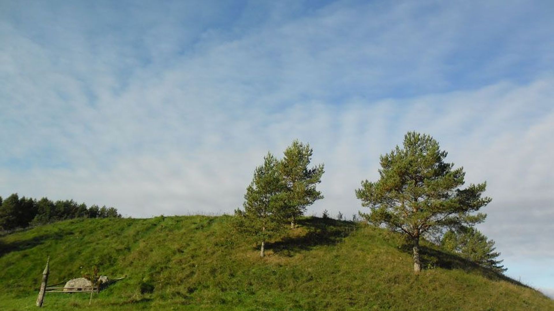 Lygamiškis Mound