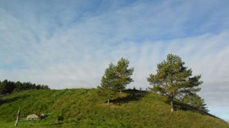 Lygamiškis Mound