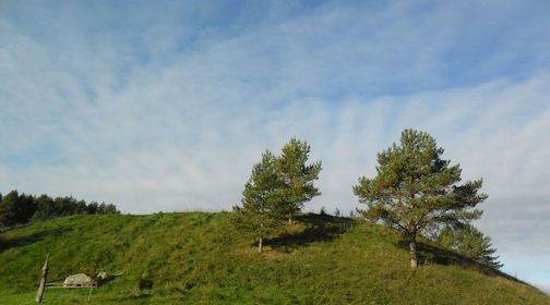 Lygamiškis Mound