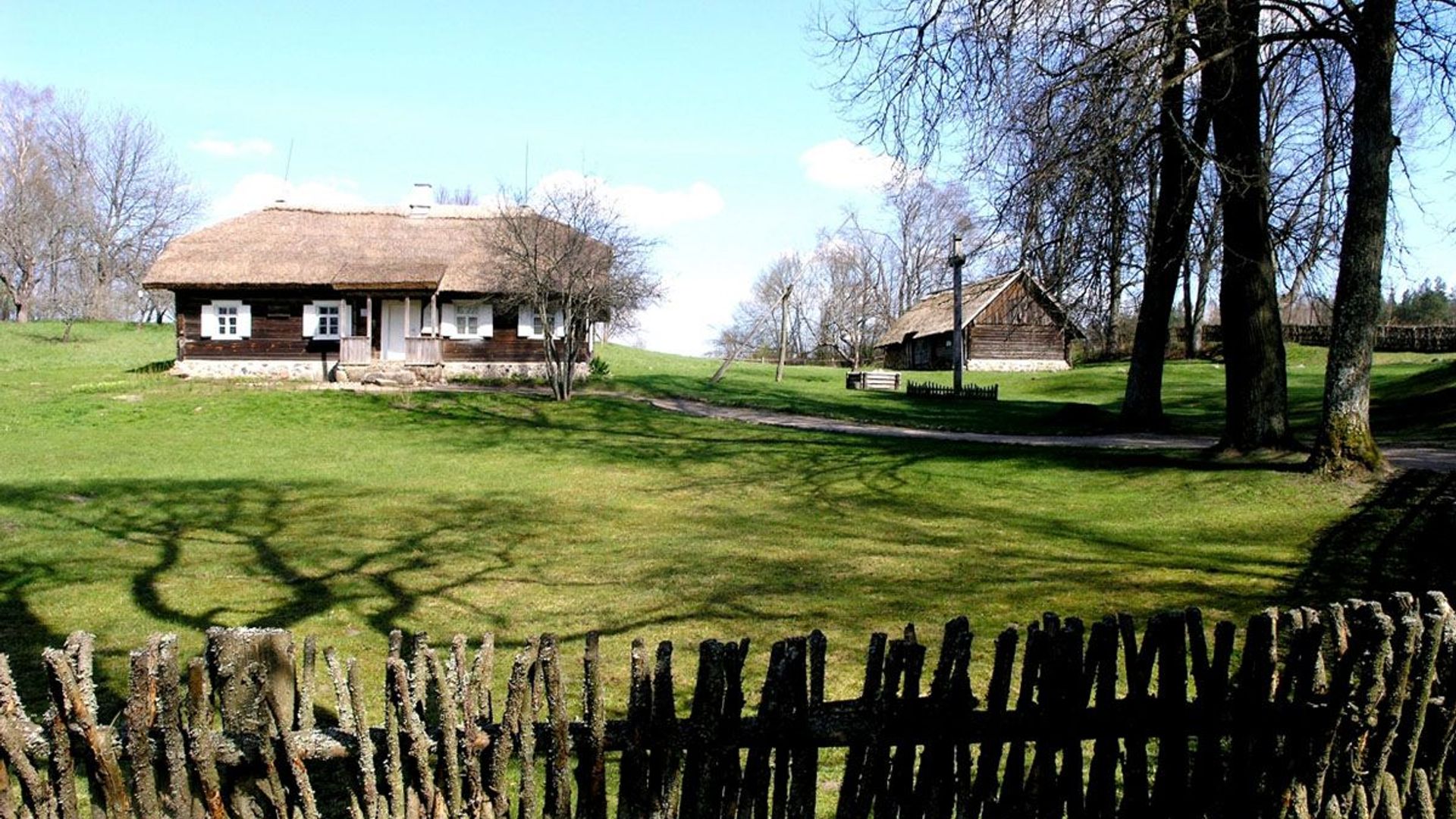 Jonas Biliūnas Memorial Homestead-Museum