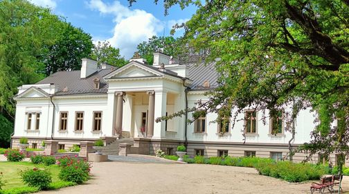 Gelgaudiškis Manor