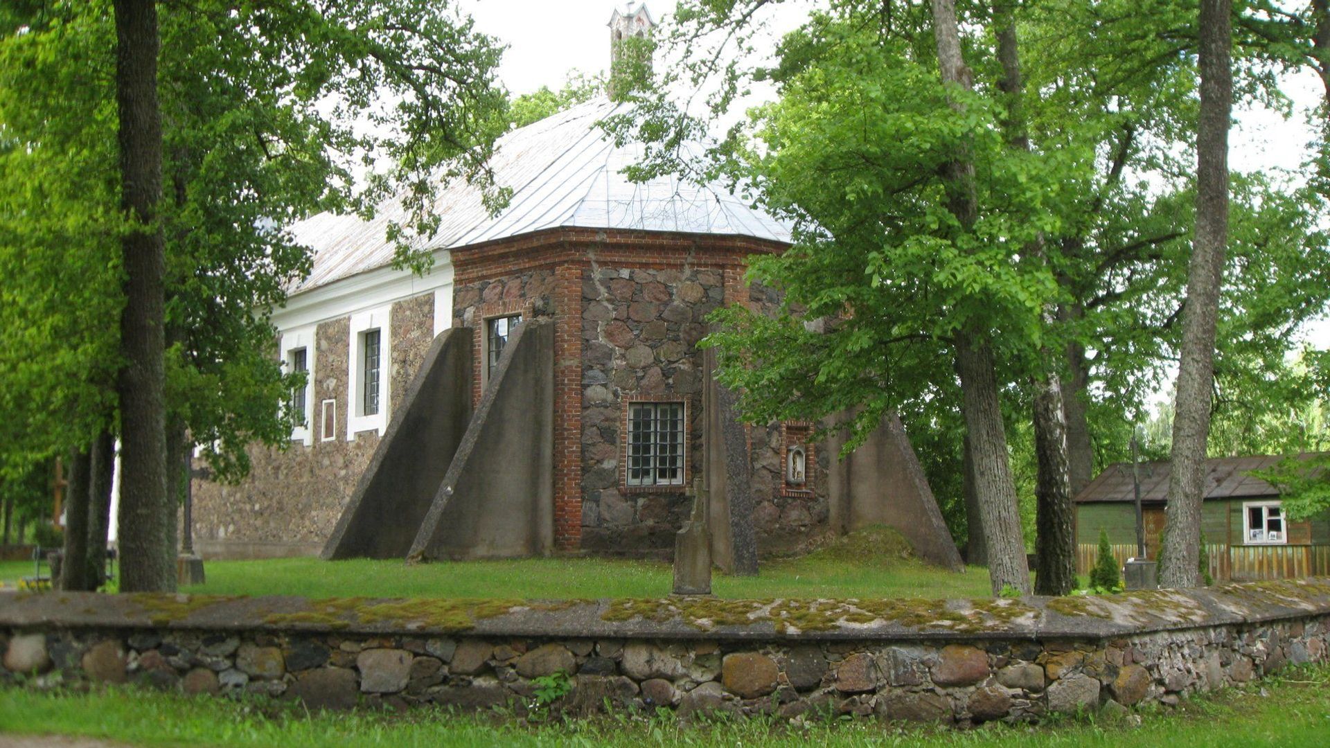 Dambava Providence of God Church