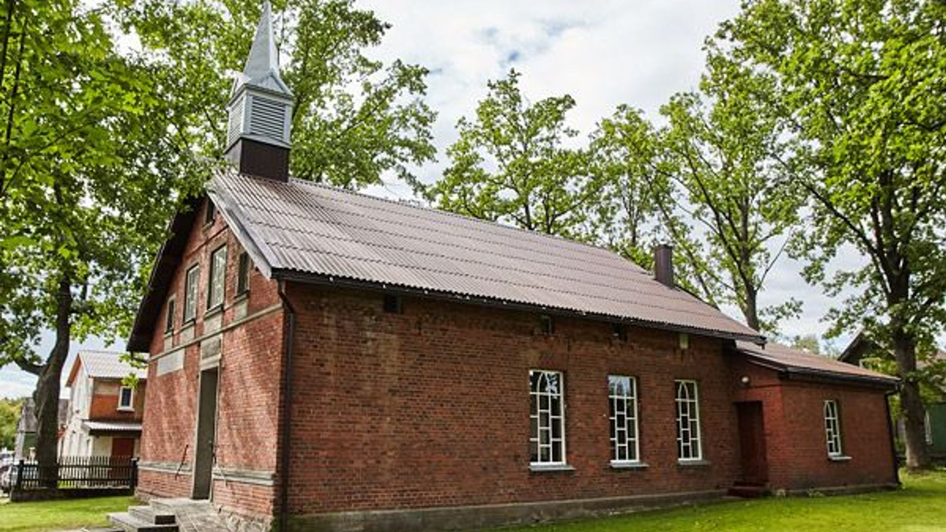 Smalininkai St. Joseph Church