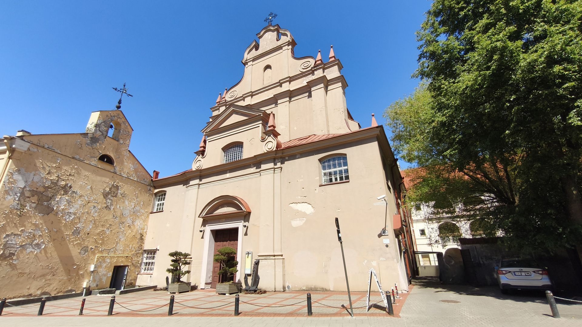 Vilniaus Šv. Ignoto bažnyčia