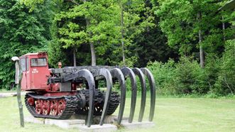 Anykščiai Forest Museum