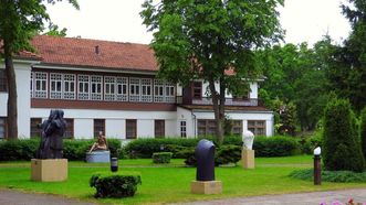 Palanga Sculpture Park