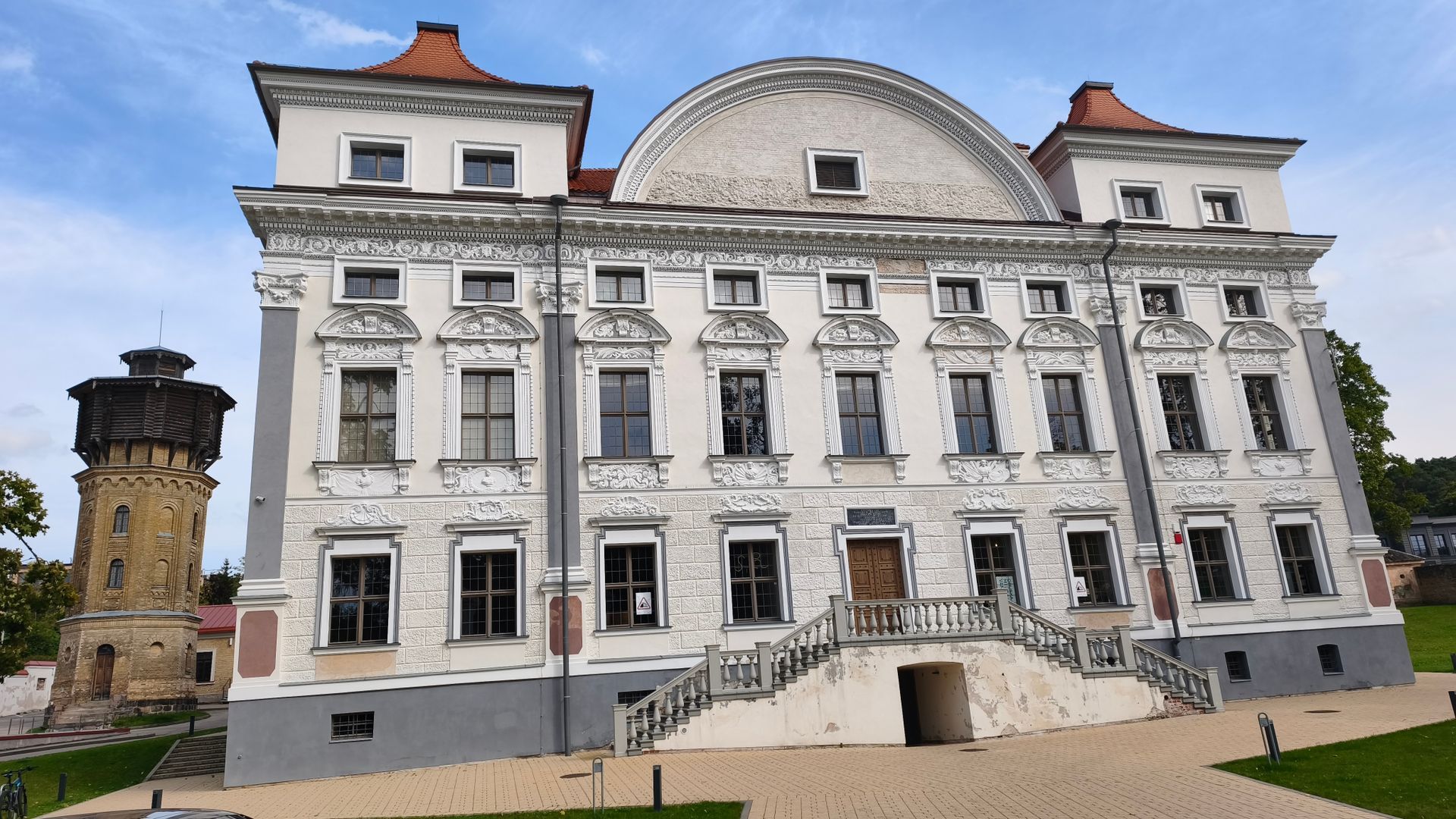 Sapieha Palace