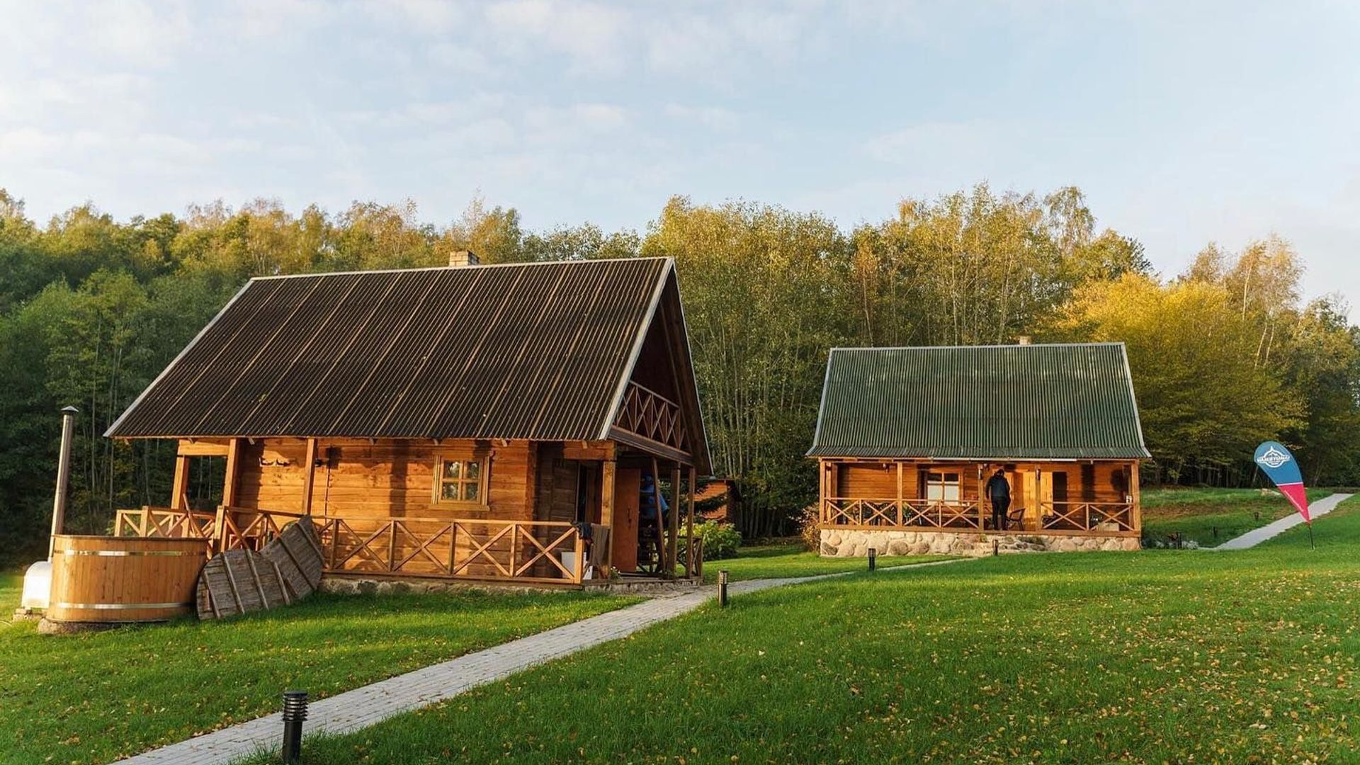 Sodyba Aktyvi ramybė