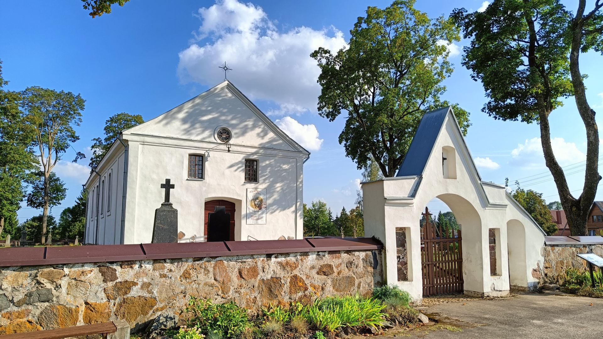 Bukonys St. Michael the Archangel Church