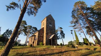 Stirniai Torture of John the Baptist Church