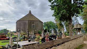Kaltinėnai Chapel