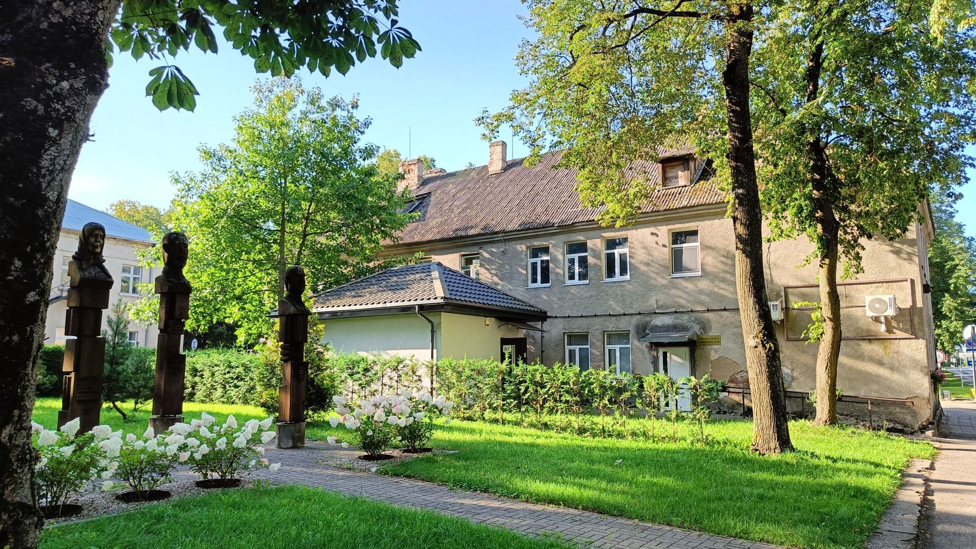 Museum of the Extinct City Širvinta