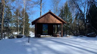 Vilūnai Campsite