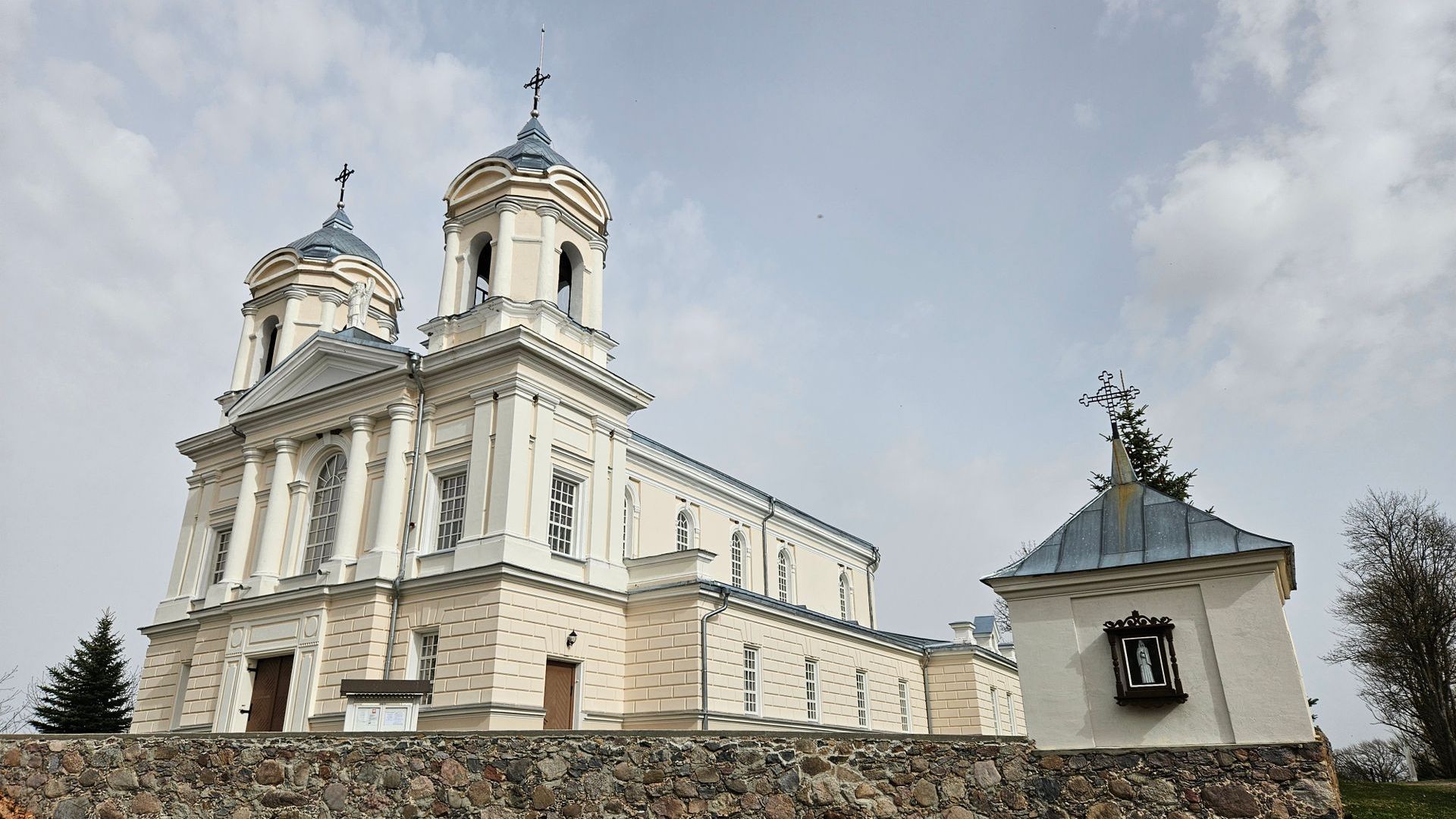 Lyduokiai St. Michael the Archangel Church