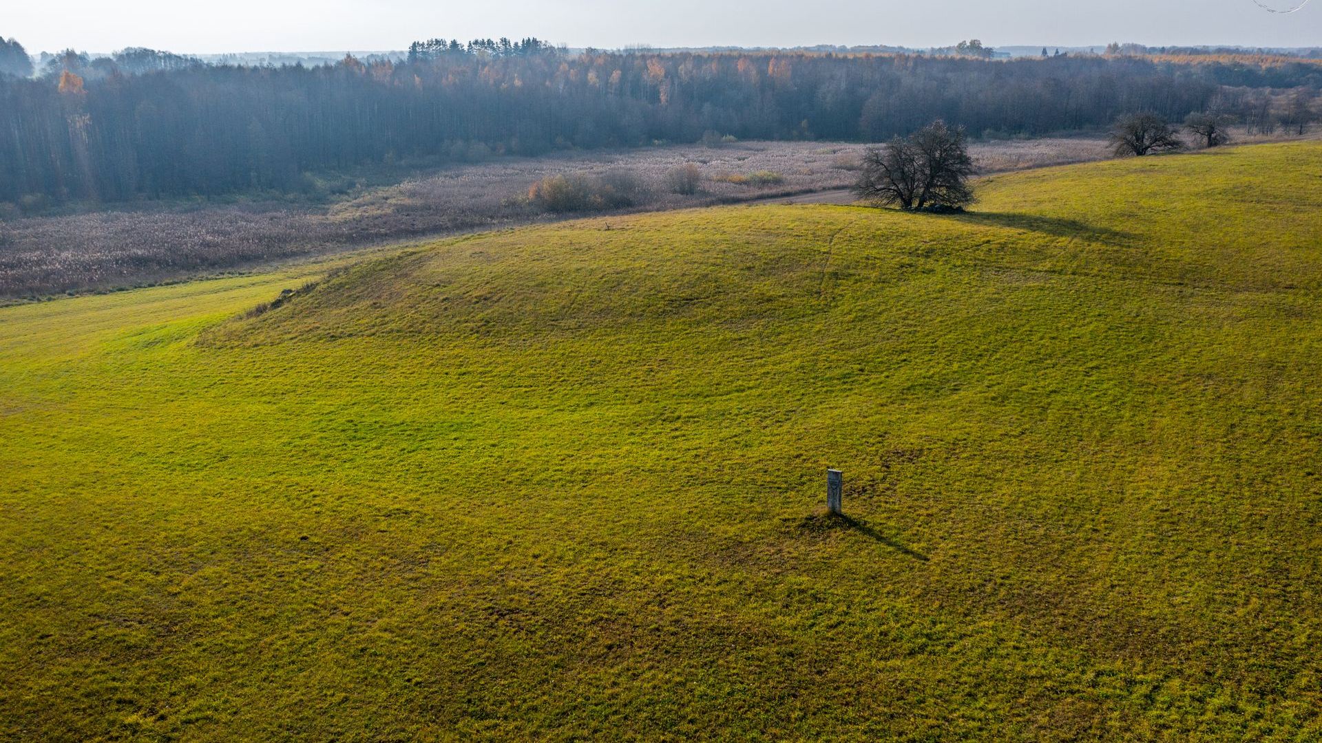 Bakšėnai Mound