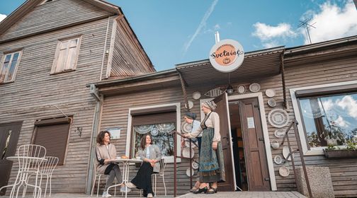 Krakės Community Cafe
