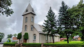 Šilalė Evangelical Lutheran Church