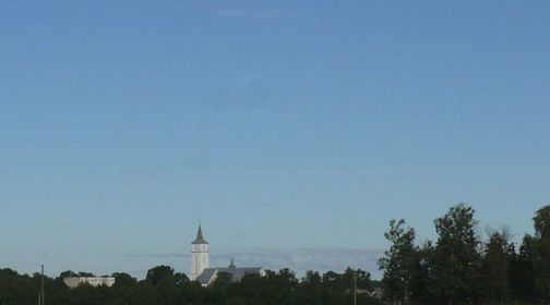 Viekšniai Saint John the Baptist Church