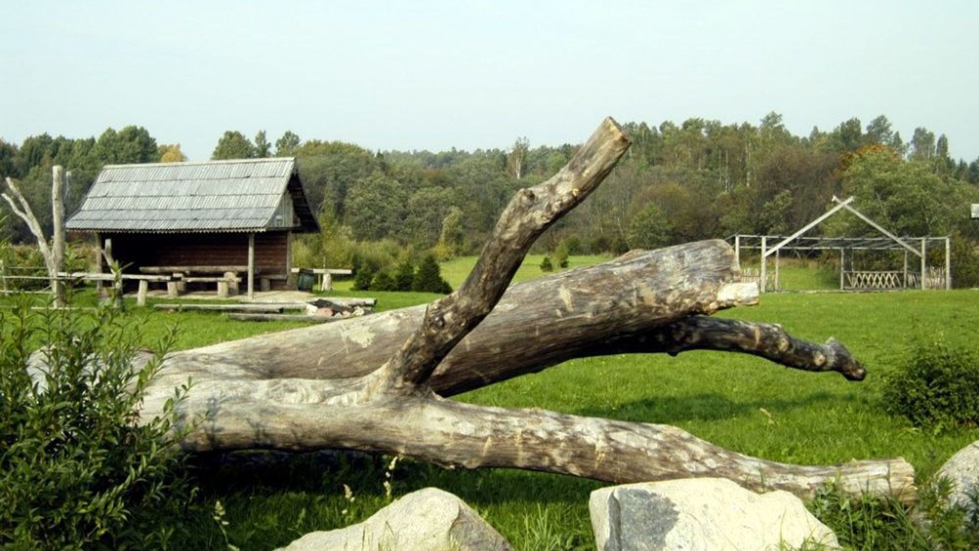 Labardžiai Rest Place