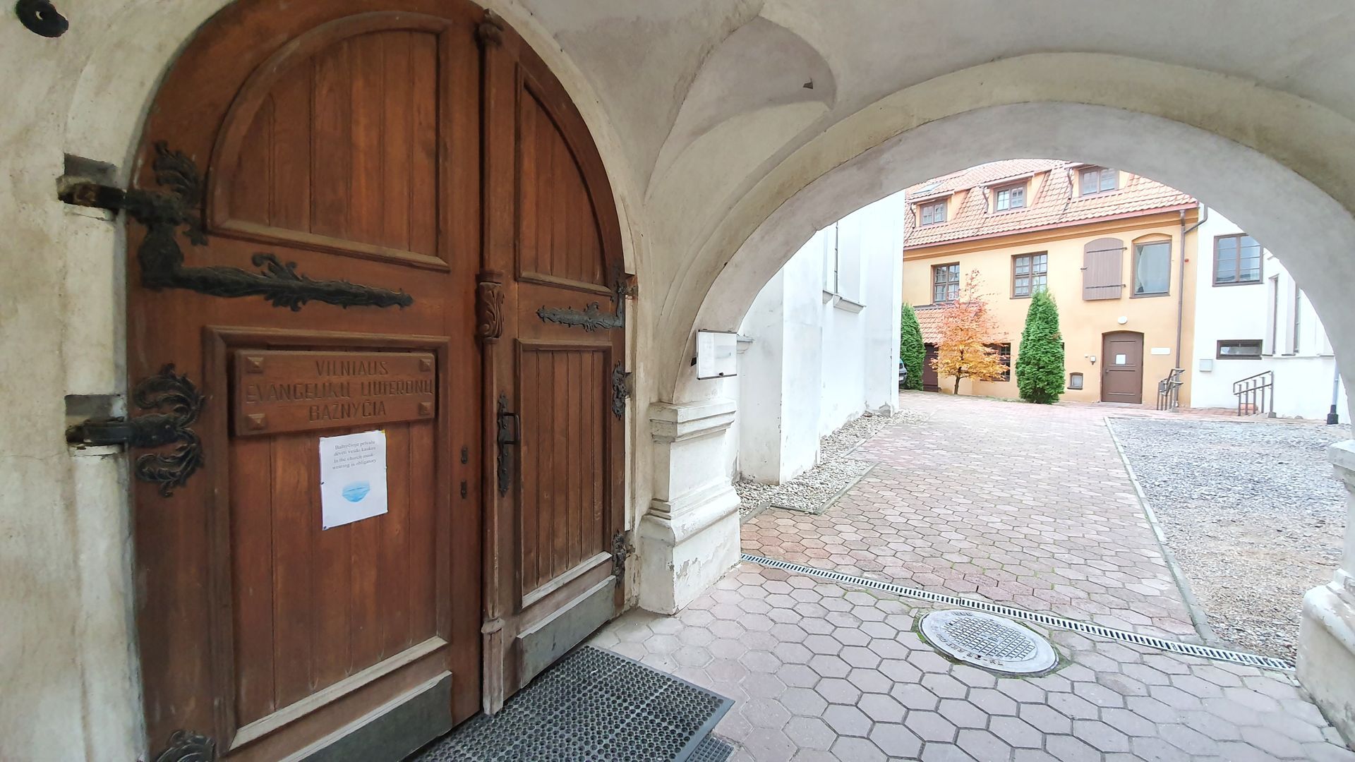 Vilnius Evangelical Lutheran Church