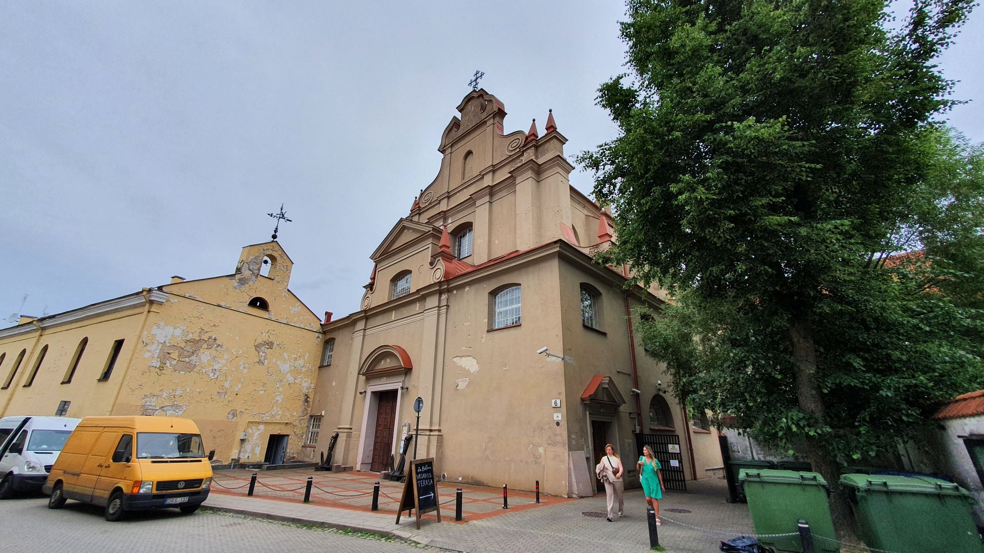 Vilniaus Šv. Ignoto bažnyčia