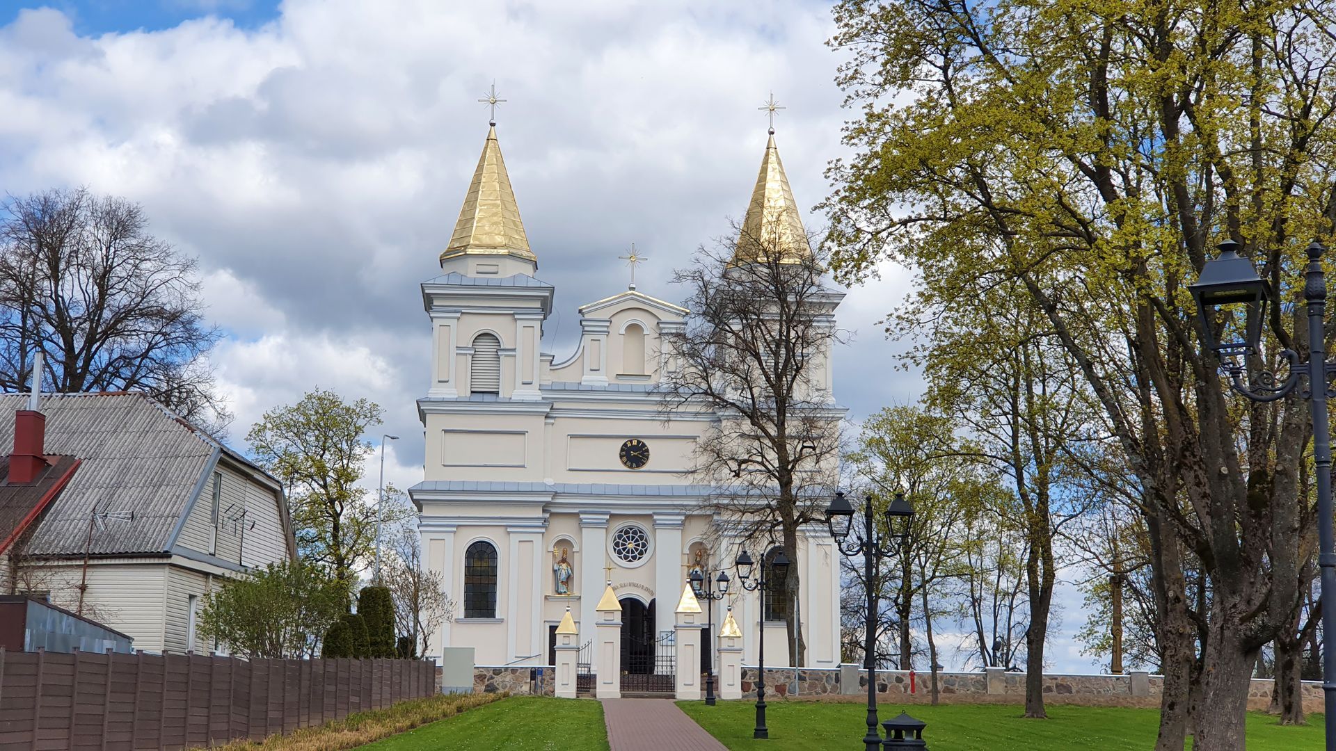 Širvintos St. Michael the Archangel Church