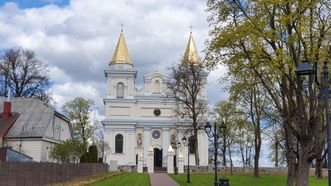 Širvintos St. Michael the Archangel Church