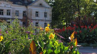 Antazavė Manor