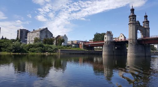 Queen Louise Bridge