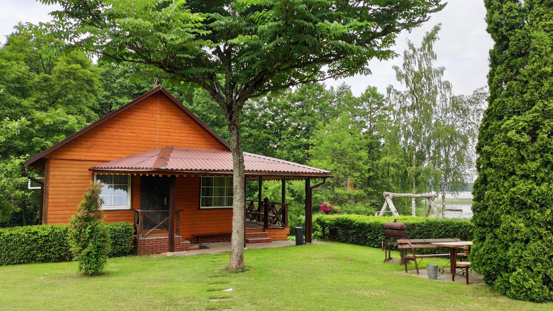 Jučiai Homestead