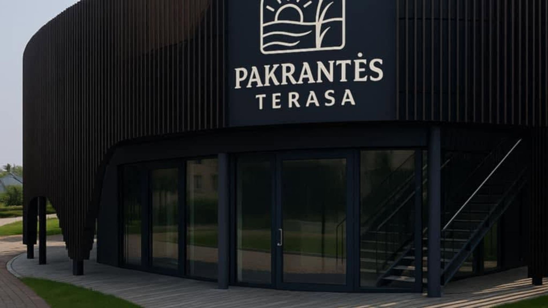 Pakrantės Terasa