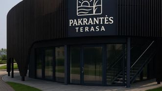 Pakrantės Terasa