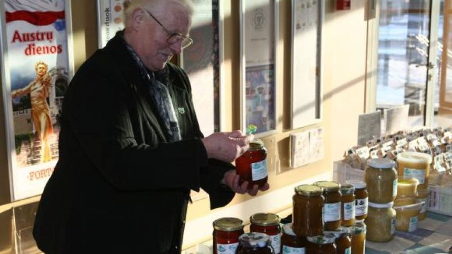 Janina Milašienė Apiary