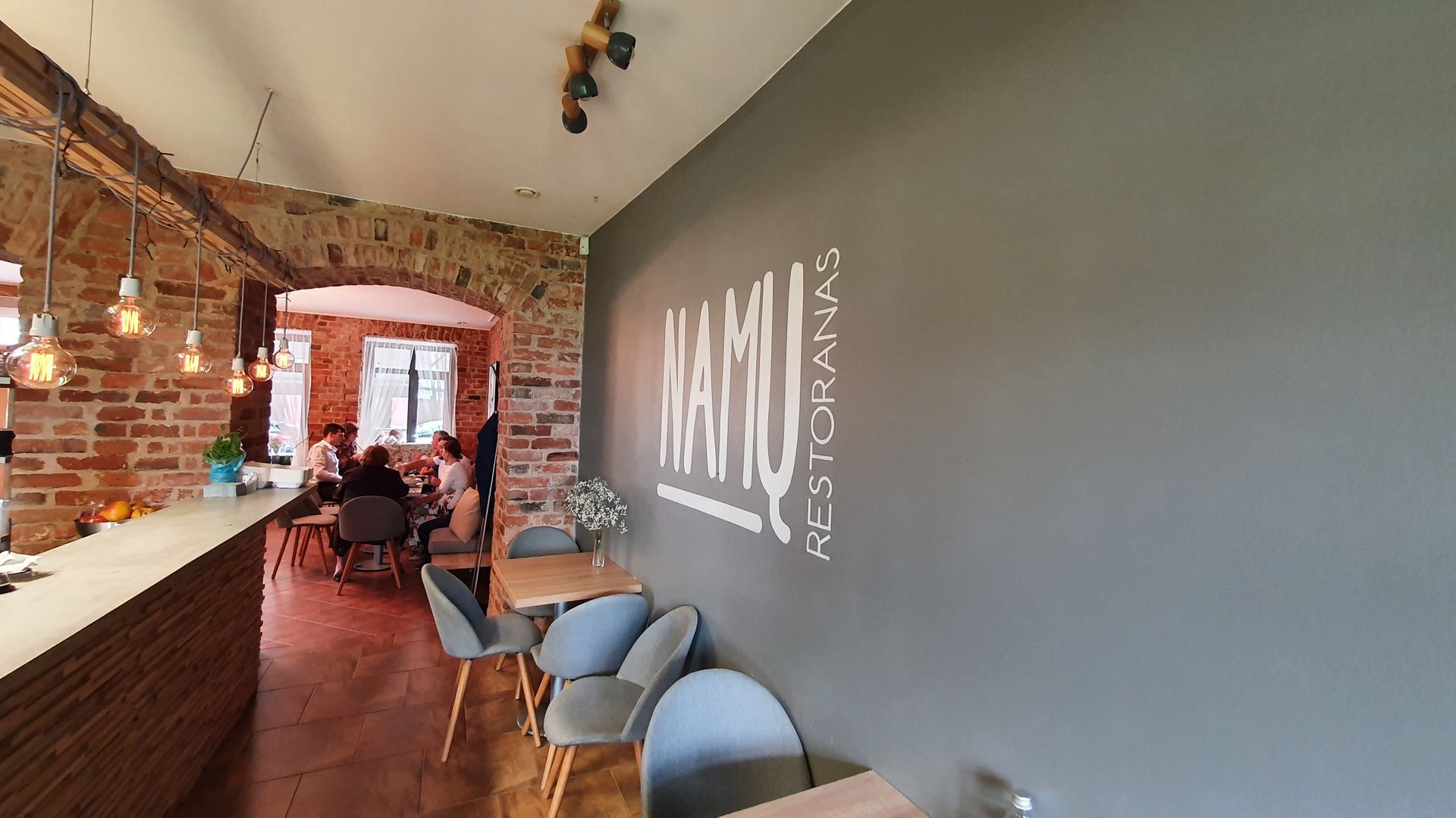 Home Restaurant for Friends