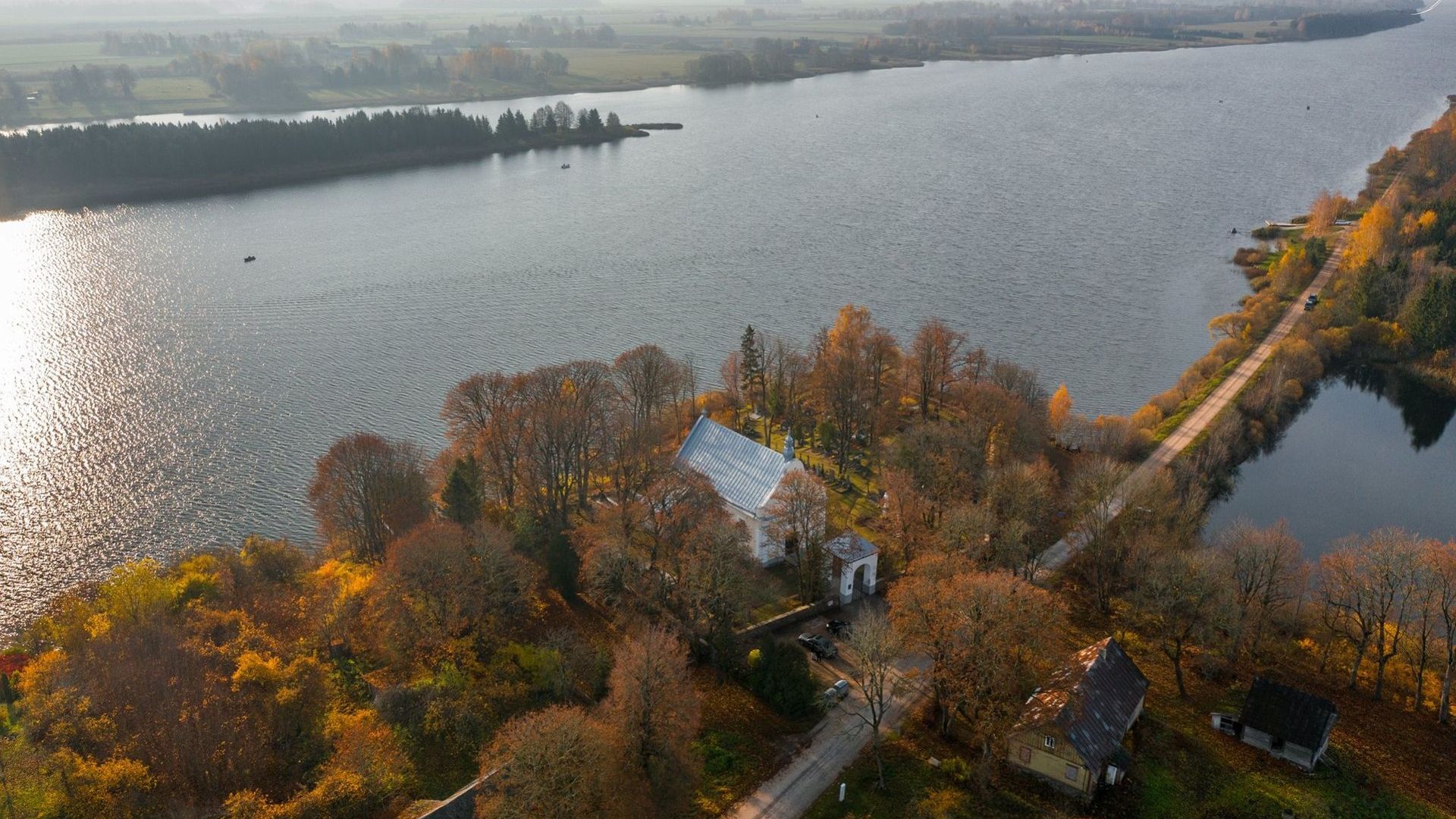 Palėvenėlė St. Virgin Mary Church