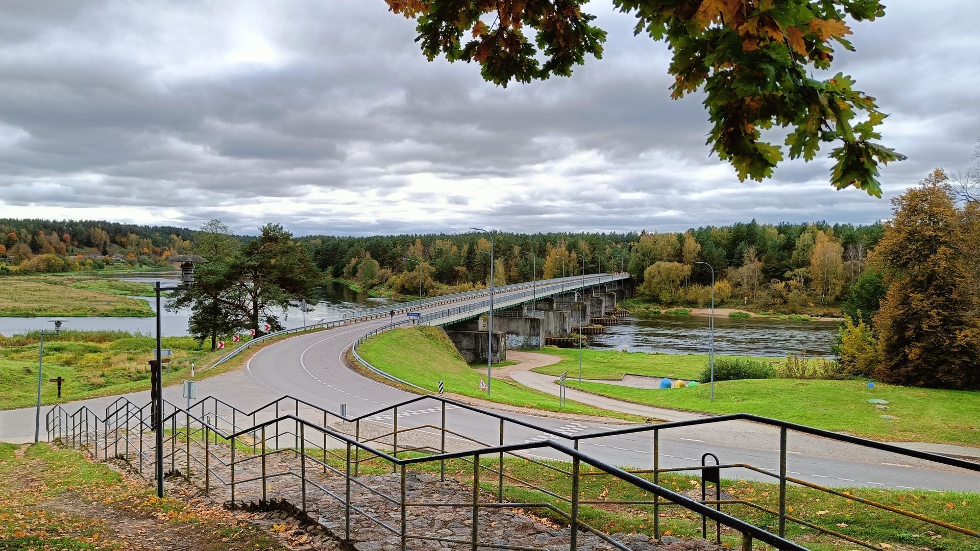 Merkinė Bridge