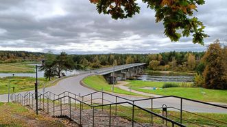 Merkinė Bridge