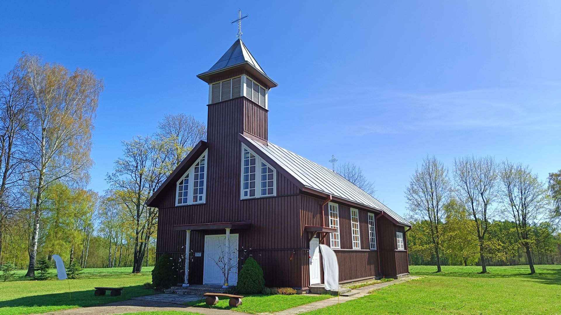 Viršužiglis Chapel